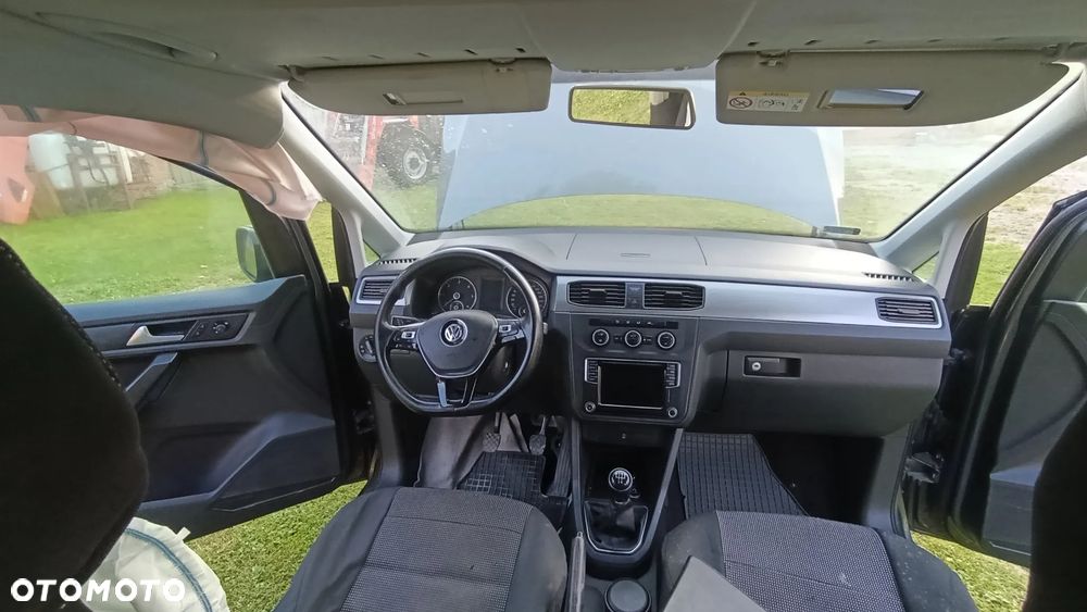 Volkswagen Caddy 2.0 TDI Trendline - 21