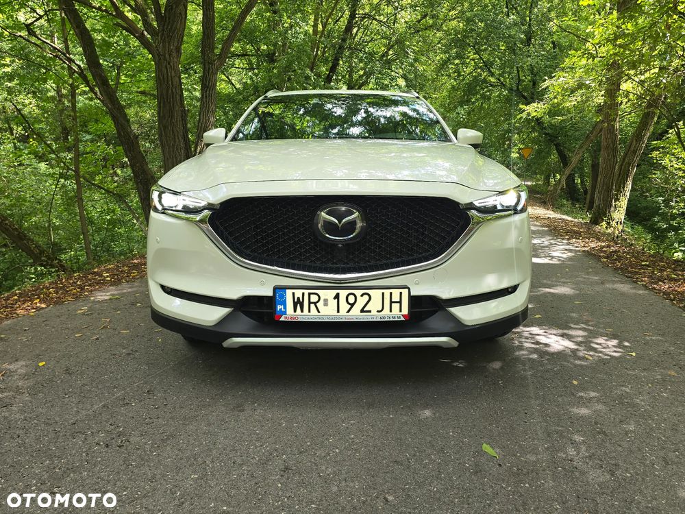 Mazda CX-5 2.5 Skymotion AWD - 1