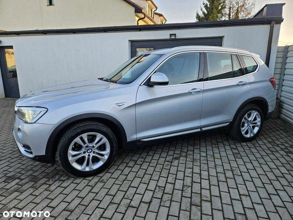 BMW X3 xDrive20d xLine sport - 12