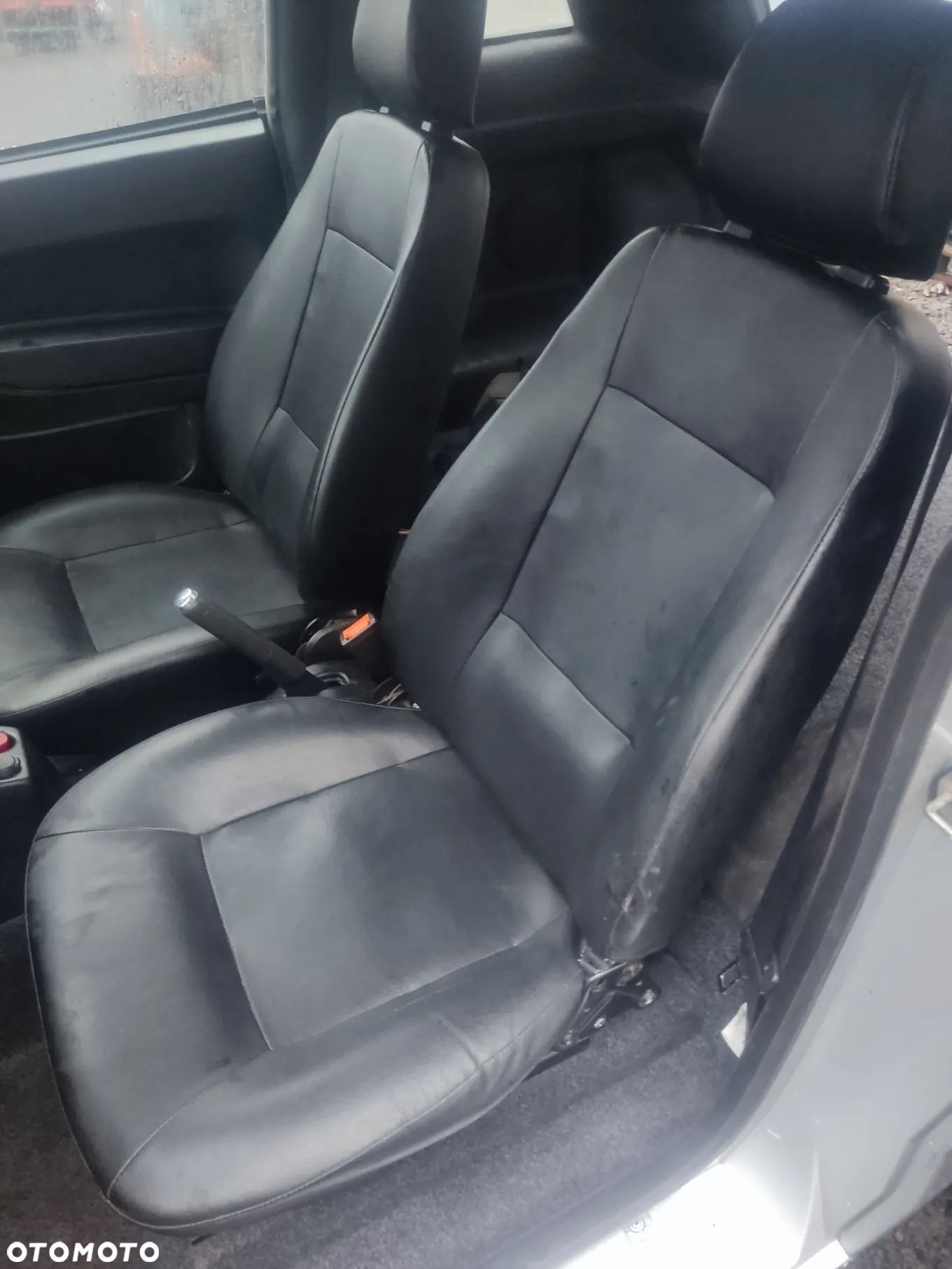 JDM XHEOS FOTELE KIEROWCA PASAŻER - 1