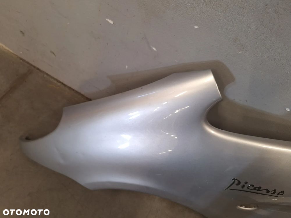 BŁOTNIK LEWY PRZÓD CITROEN XSARA PICASSO LAK: EZRC NR173 - 7