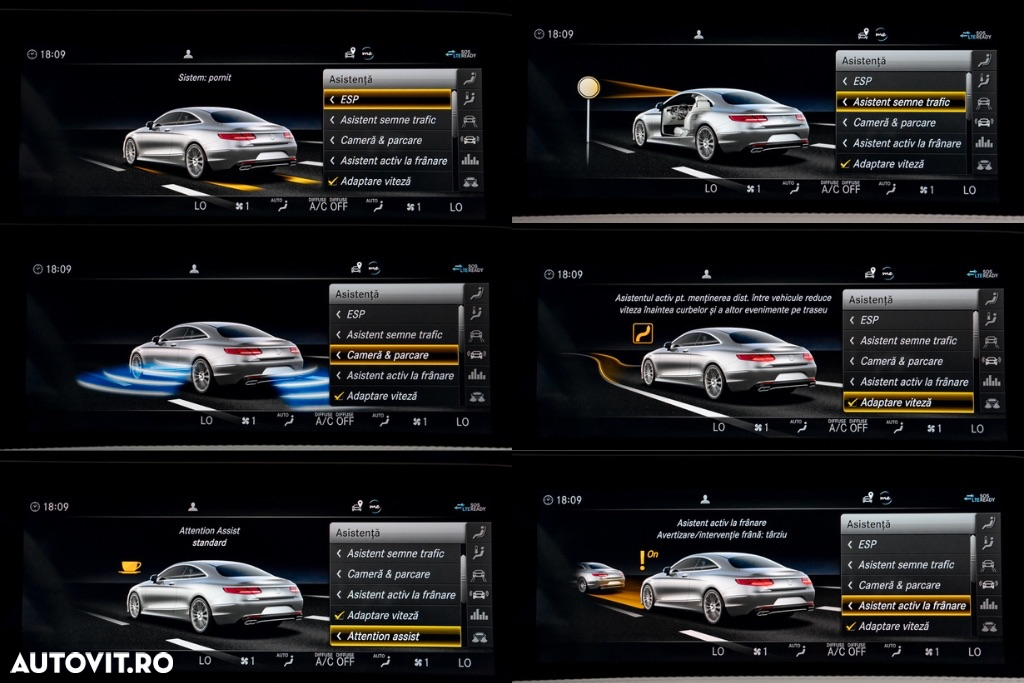 Mercedes-Benz S 450 4MATIC Coupe Aut - 21