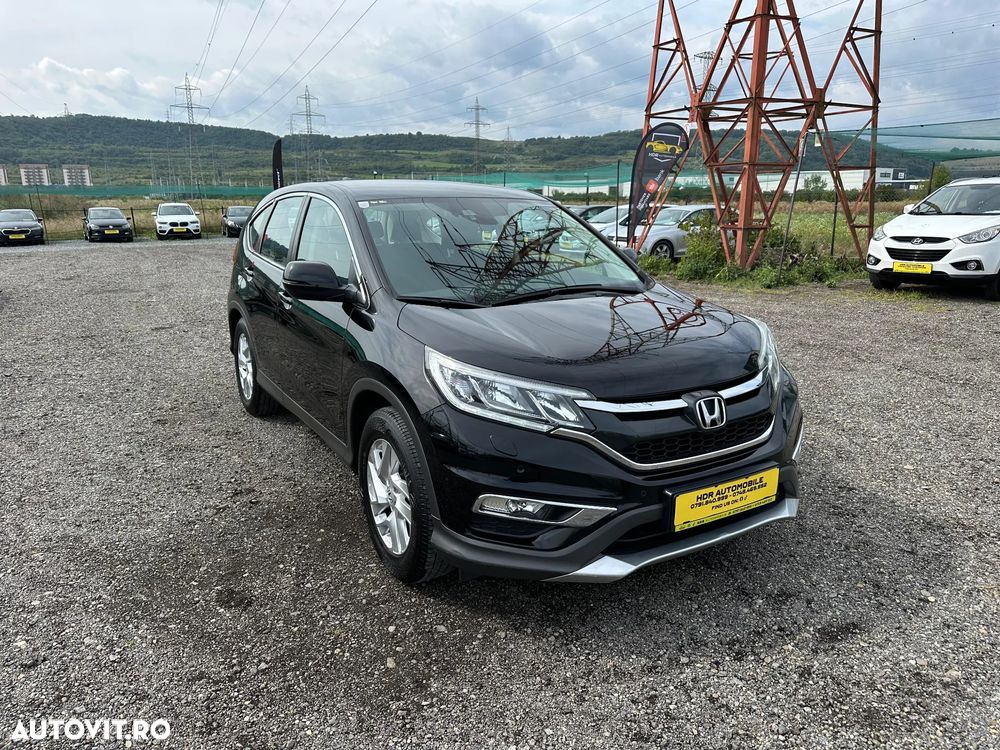 Honda CR-V 1.6 M/T 2WD Elegance - 22