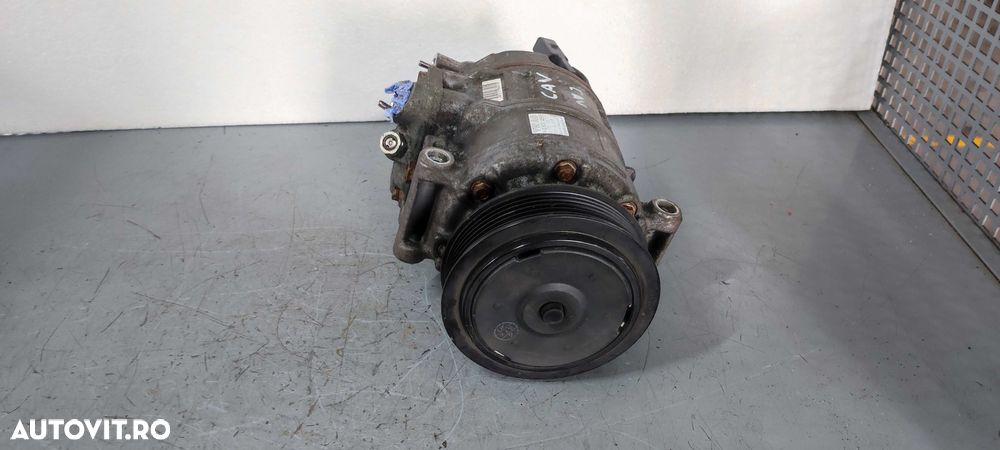 Compresor clima volkswagen vw touran 1T2 CAV cod 1K0820859S - 8