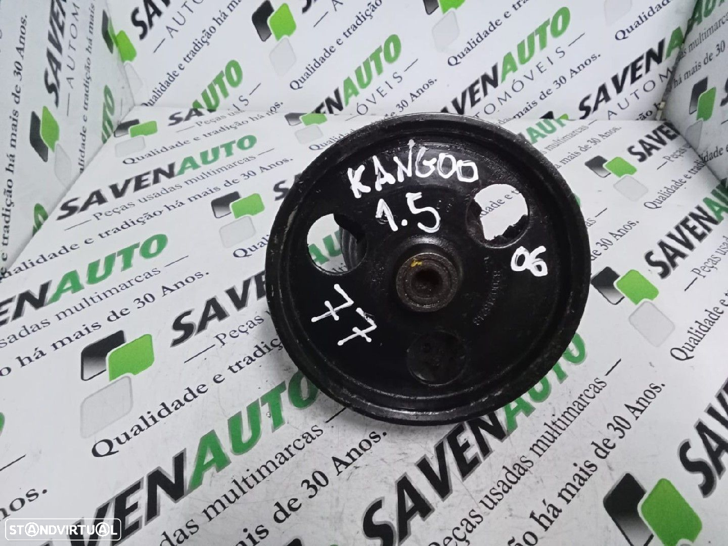 Bomba Direcção Assistida Renault Kangoo (Kc0/1_) - 2