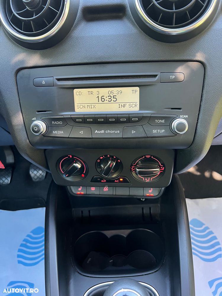 Audi A1 1.2 TFSI Ambition - 29