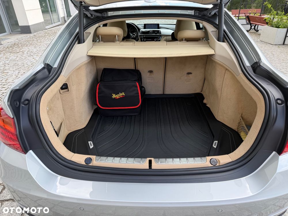 BMW Seria 4 420i xDrive Sport Line sport - 15