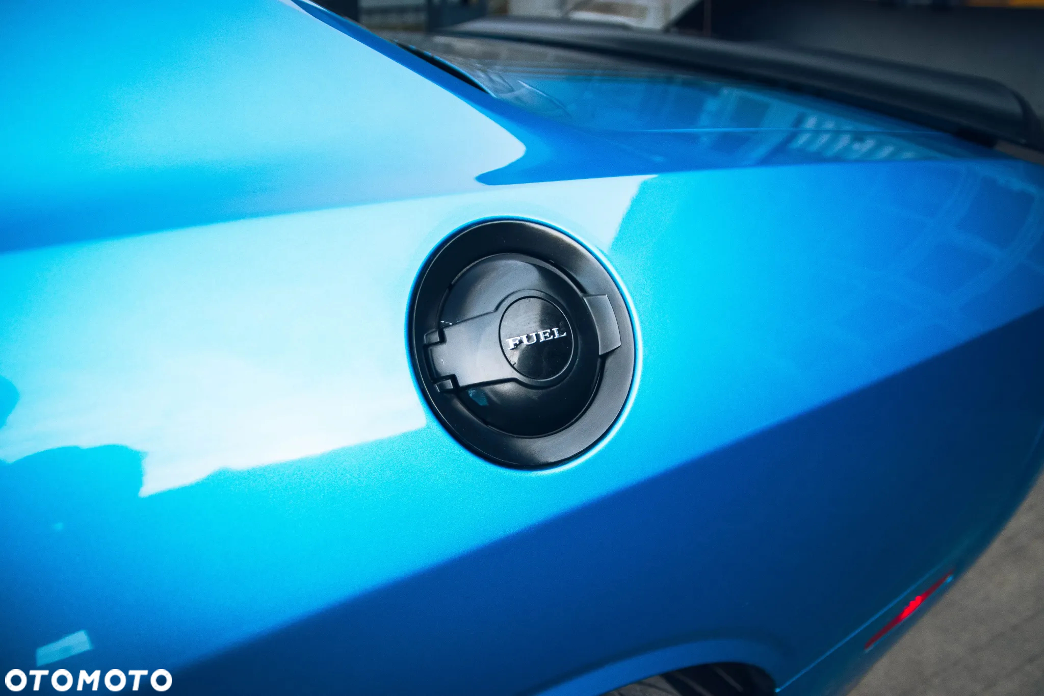 Dodge Challenger Automatik R/T Plus Shaker - 10