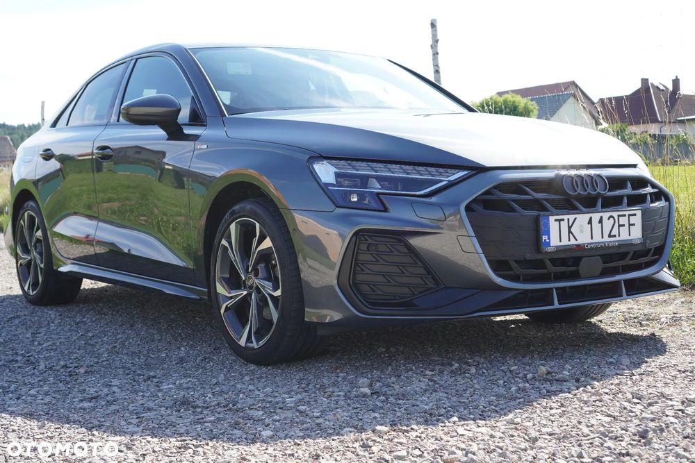 Audi A3 Limousine TFSI mHEV 110 kW S Line S tronic - 13