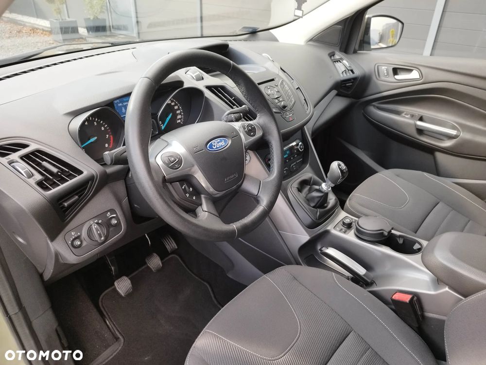 Ford Kuga 1.6 EcoBoost FWD Trend ASS - 18