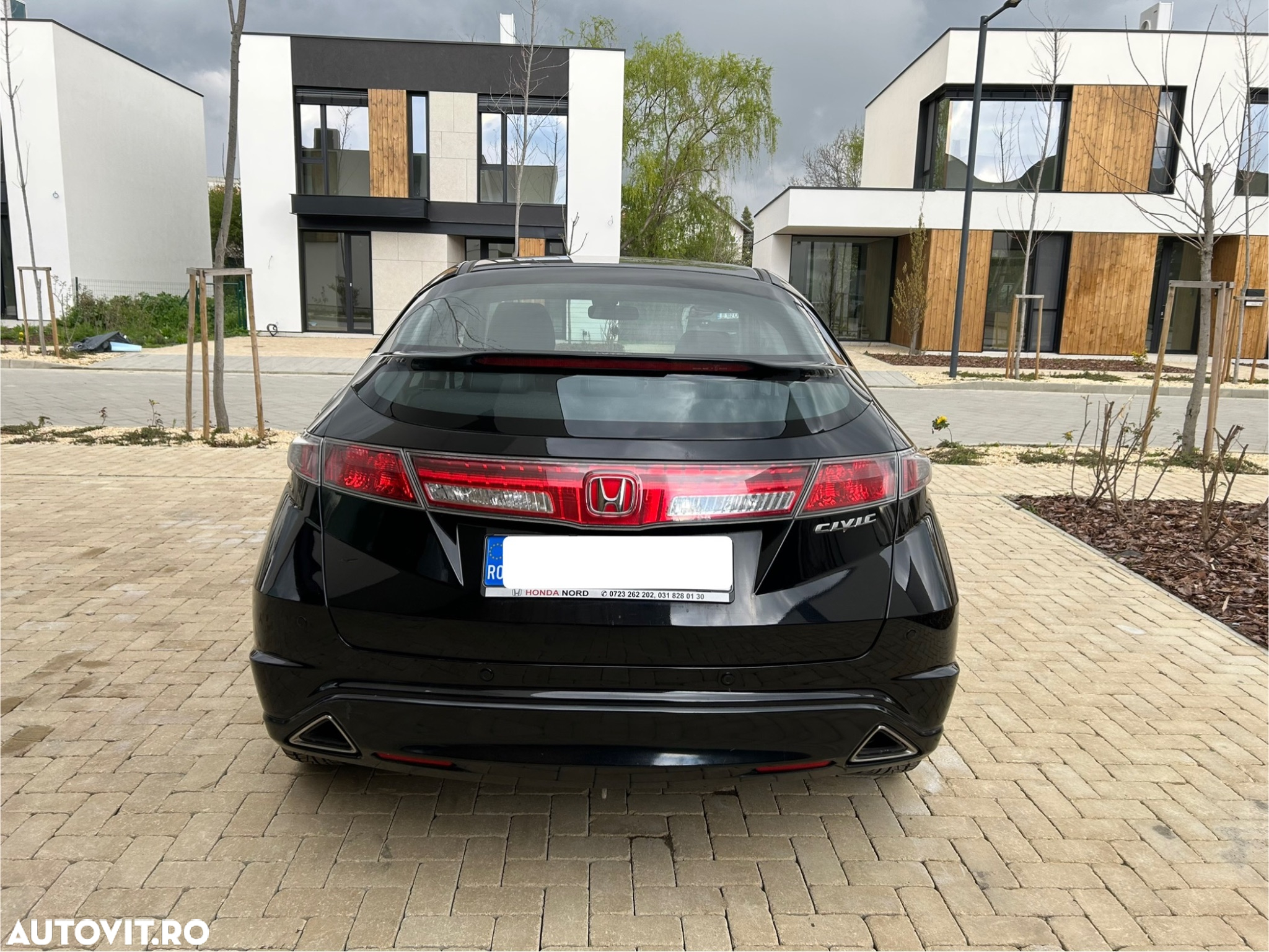 Honda Civic - 3
