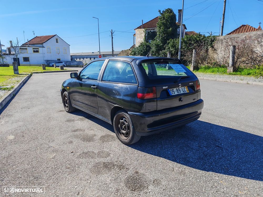 SEAT Ibiza 1.9 TDi Latino - 3