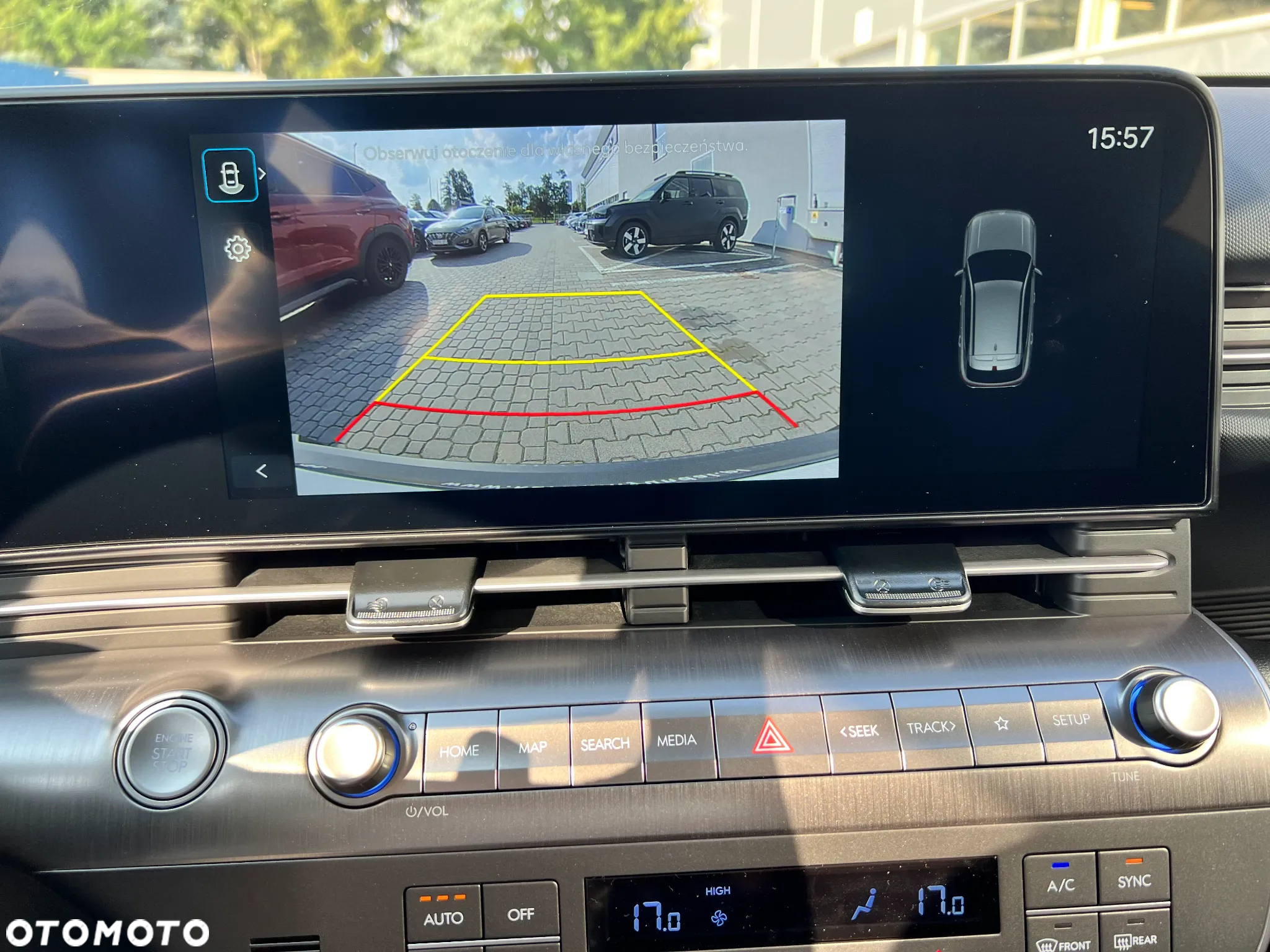 Hyundai Kona 1.6 GDI Hybrid Smart DCT - 13
