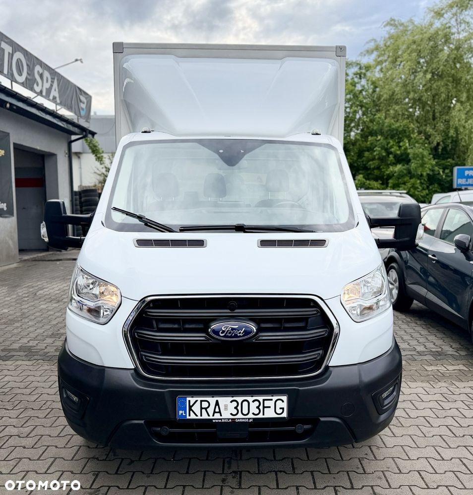 Ford Transit Trend - 2