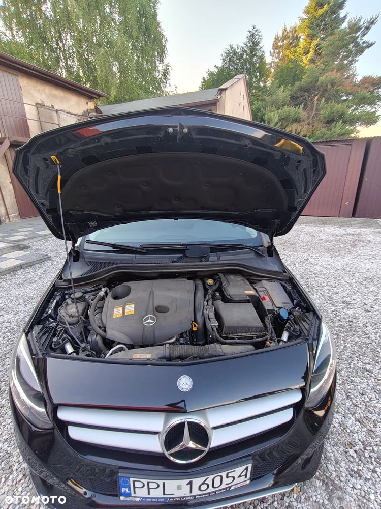 Mercedes-Benz Klasa B 200 d 7G-DCT SCORE - 25