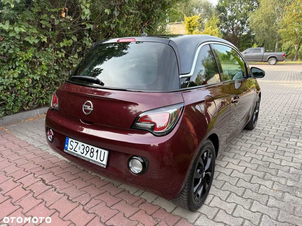 Opel Adam 1.4 Start/Stop Easytronic Germany's next Topmodel - 17