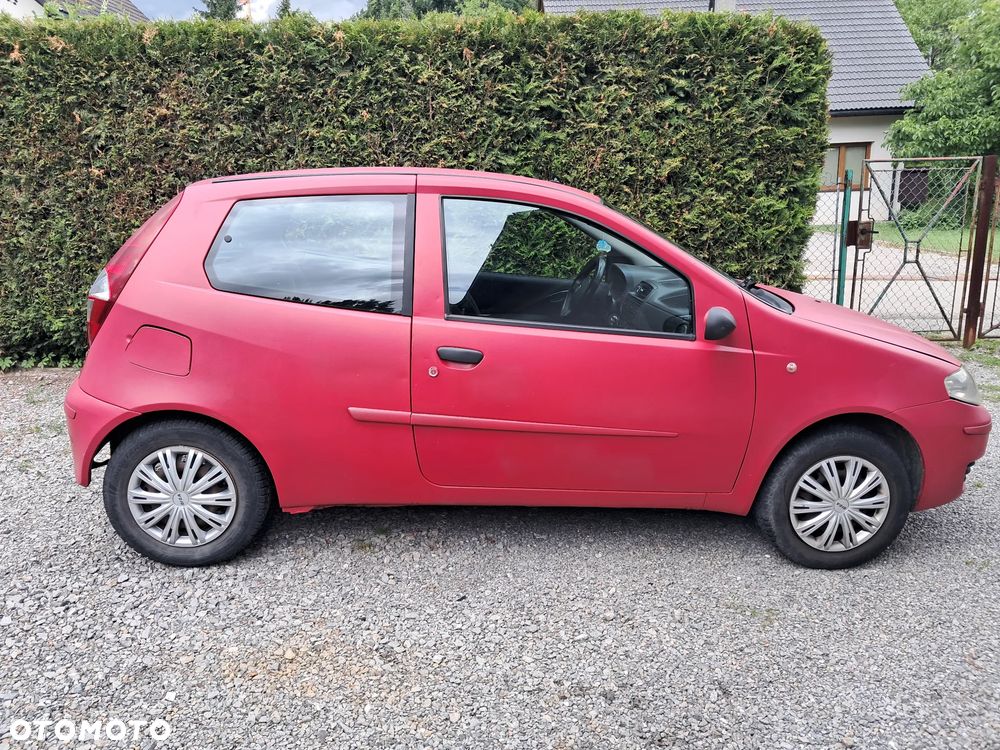 Fiat Punto 1.2 8V - 3