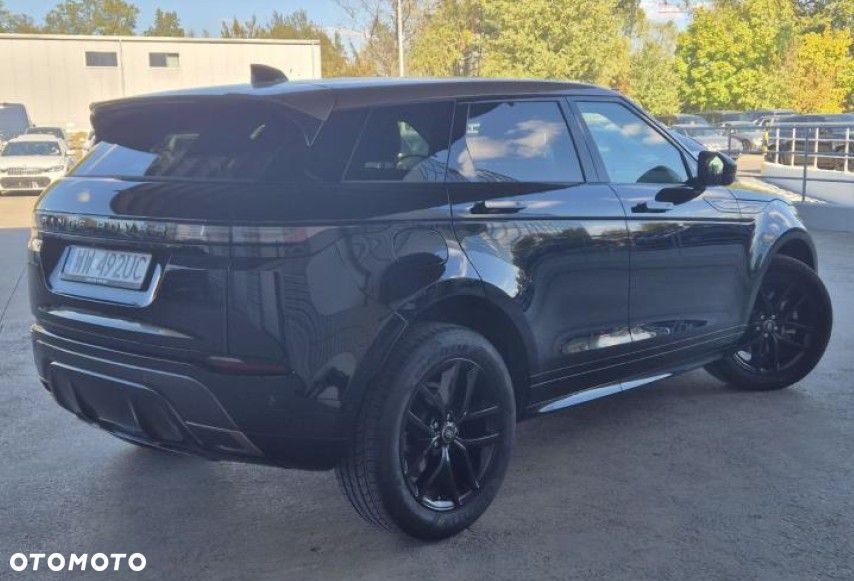 Land Rover Range Rover Evoque - 4