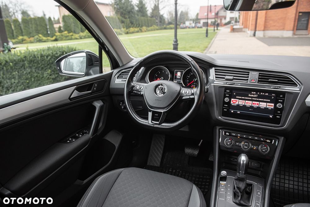 Volkswagen Tiguan 1.5 TSI EVO Comfortline DSG - 27