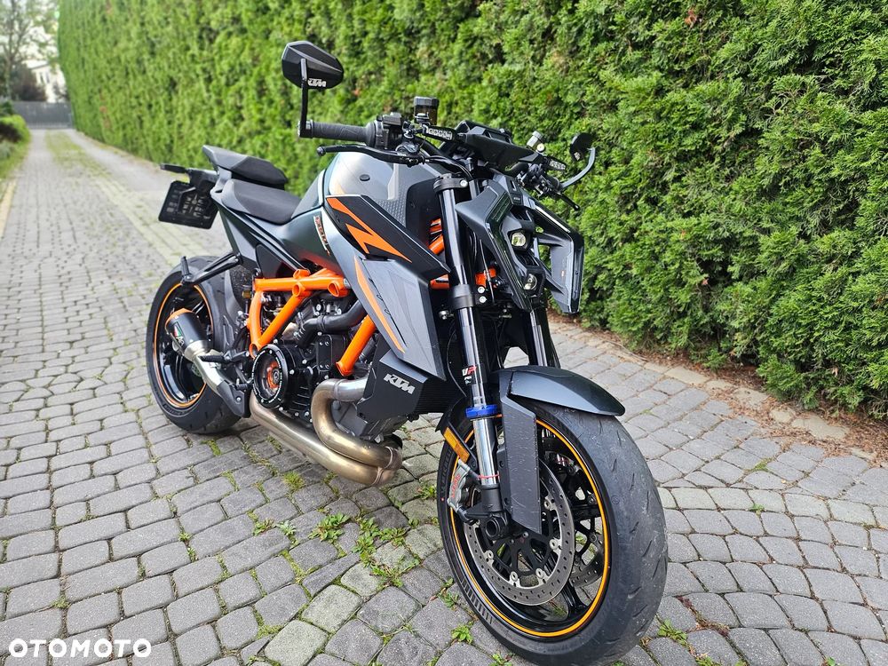 KTM Super Duke 1350 - 5