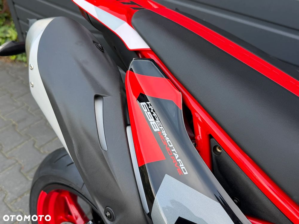 Ducati Hypermotard - 7