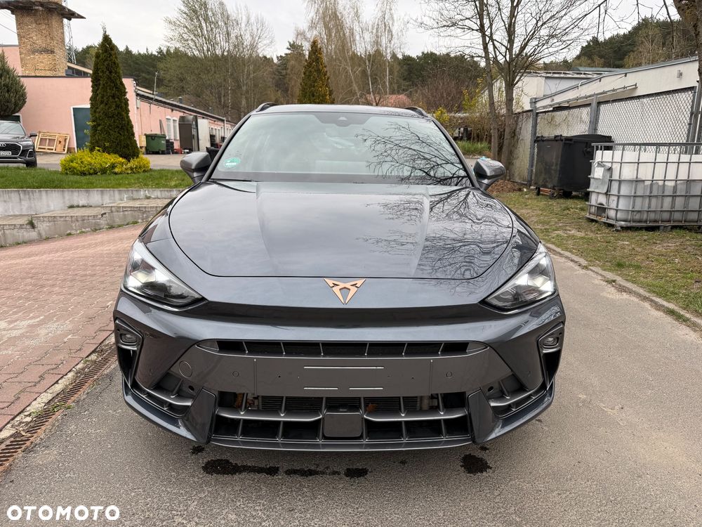 Cupra Leon Sportstourer 1.5 - 13