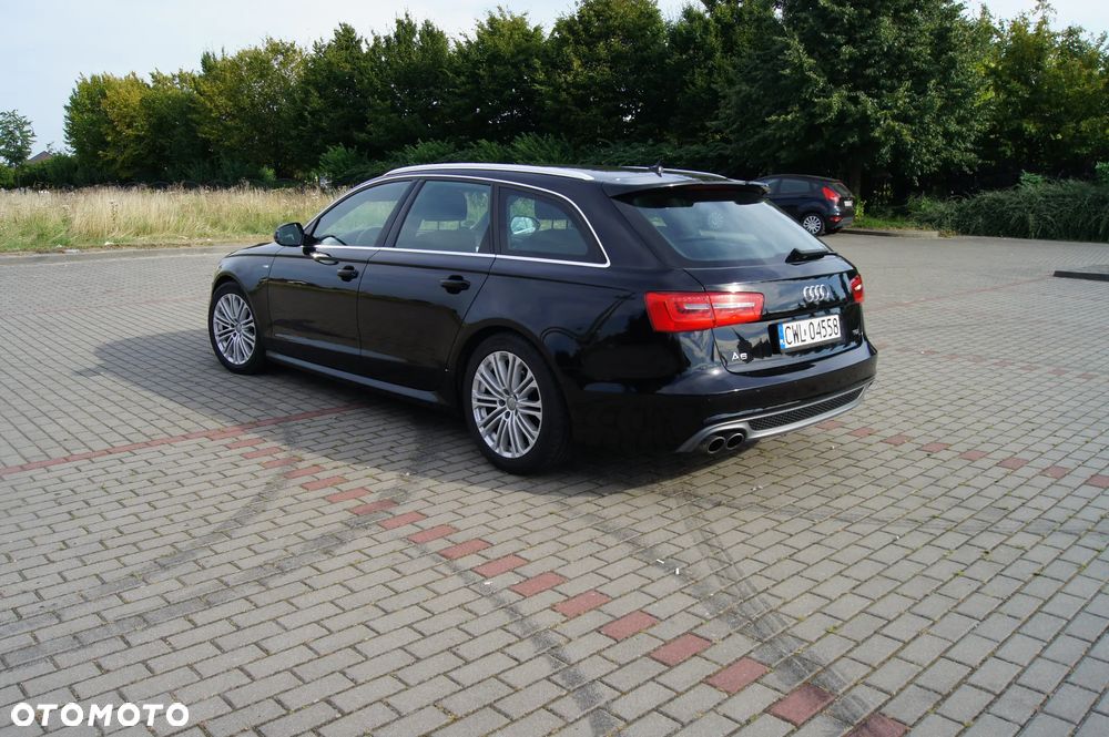 Audi A6 Avant - 4