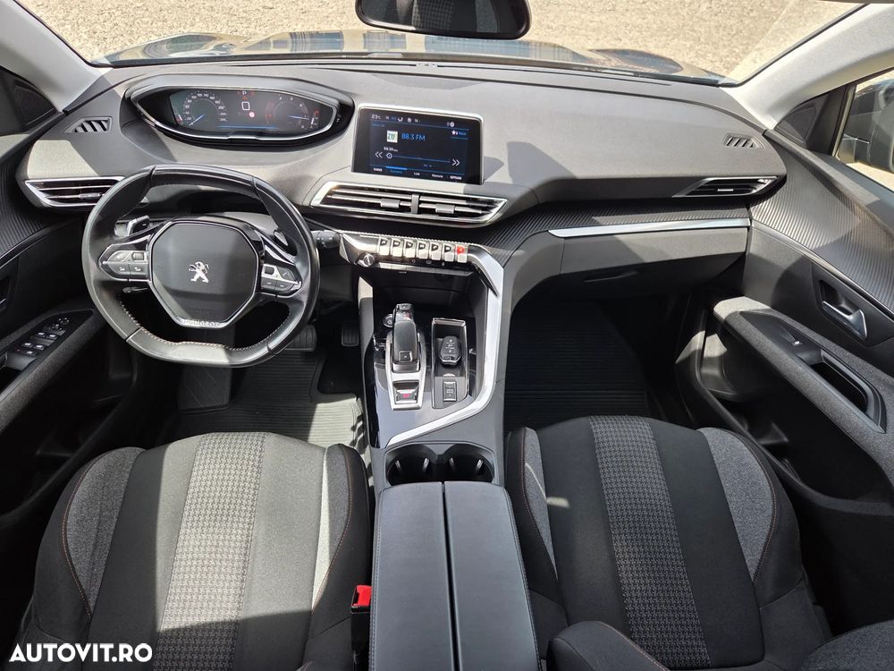 Peugeot 5008 1.5L BlueHDI EAT8 S&S Allure Pack - 13