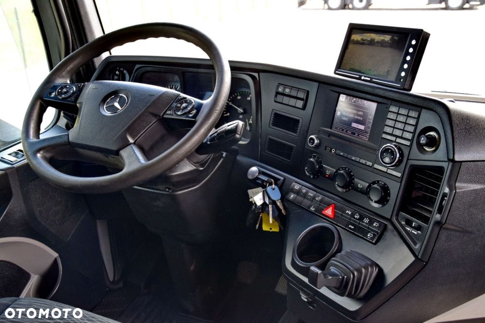 Mercedes-Benz Antos 2540 Palfinger PK 24001 L - 35