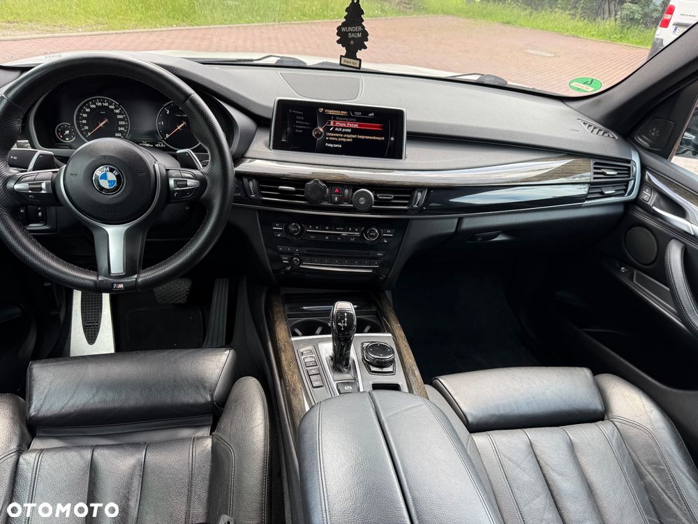 BMW X5 xDrive30d - 21