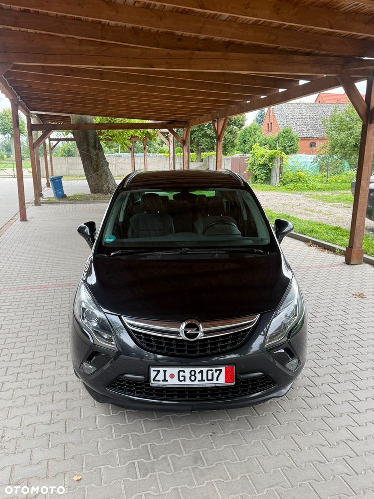 Opel Zafira 1.4 Turbo (ecoFLEX) Start/Stop Business Innovation - 7