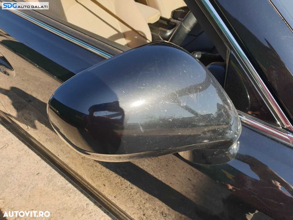 Oglinda Dreapta Electrica Completa cu Pliere Rabatare Lexus XE20 IS IS220 2005 - 2013 Culoare 212 [C0559] - 1