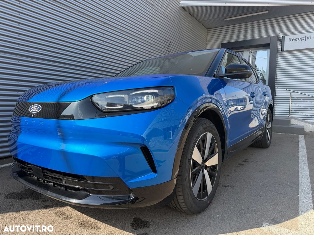 Ford Capri 77 kWh 286 CP RWD Select - 9