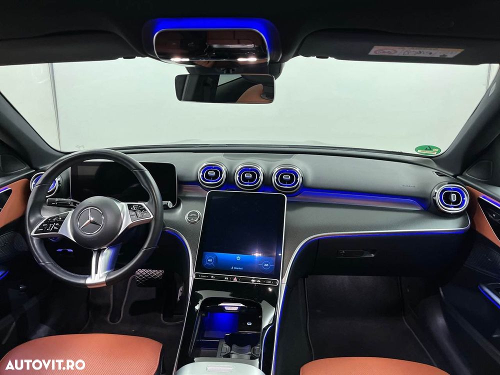 Mercedes-Benz C 200 d 9G-TRONIC Avantgarde - 6