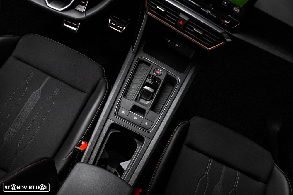 Cupra Leon 2.0 TSI DSG VZ - 38