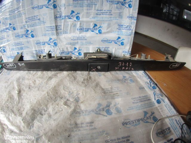 Grelha Friso 848102F000 NISSAN PRIMERA 2 GT 1997 2.0I 150CV 4P CINZA TR TR MATRICULA - 1