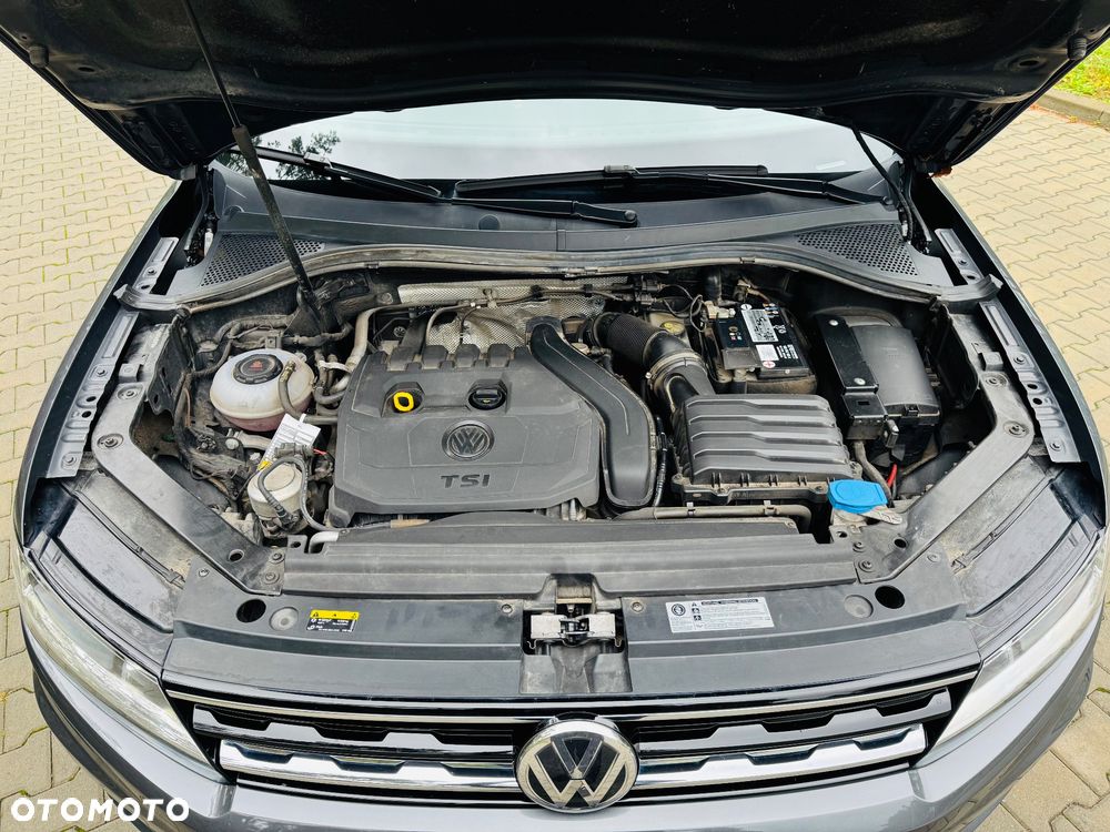 Volkswagen Tiguan 1.5 TSI EVO Comfortline - 25