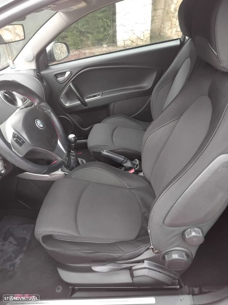 Alfa Romeo MiTo 1.3 JTD Progression - 7