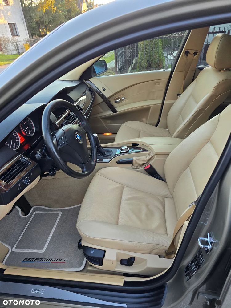 BMW Seria 5 - 7