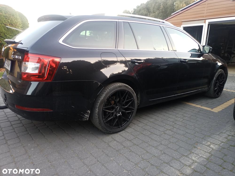 Skoda Octavia - 7