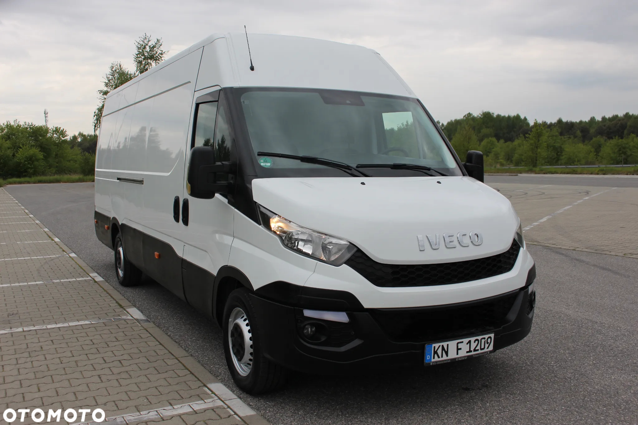 Iveco daily - 3