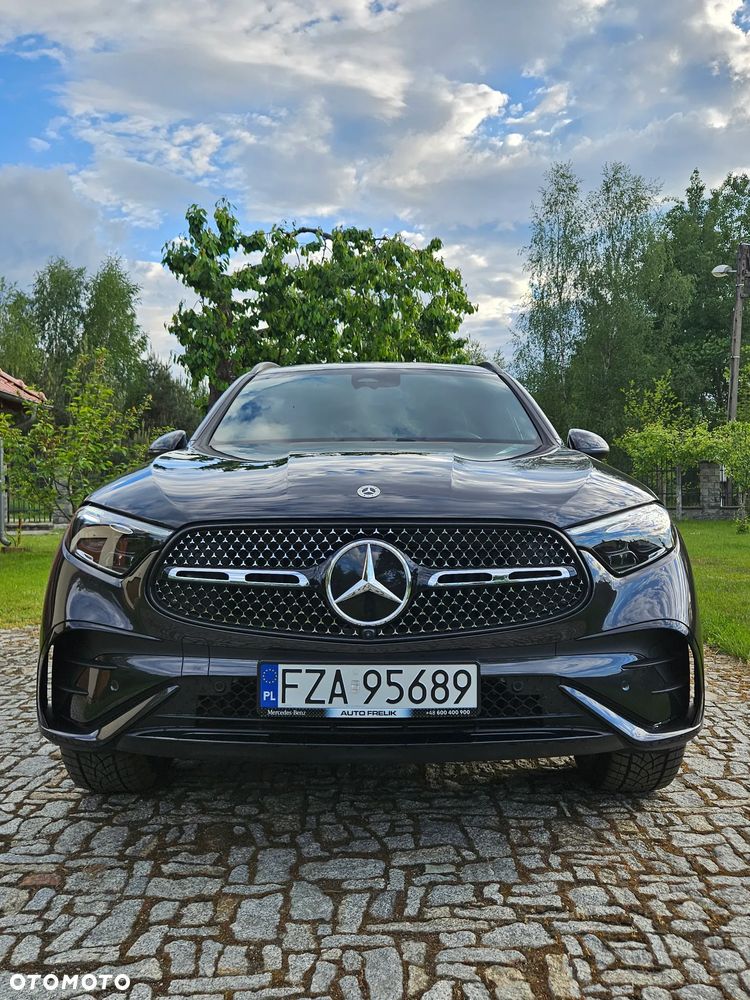Mercedes-Benz GLC 300 de PHEV 4-Matic AMG Line - 24