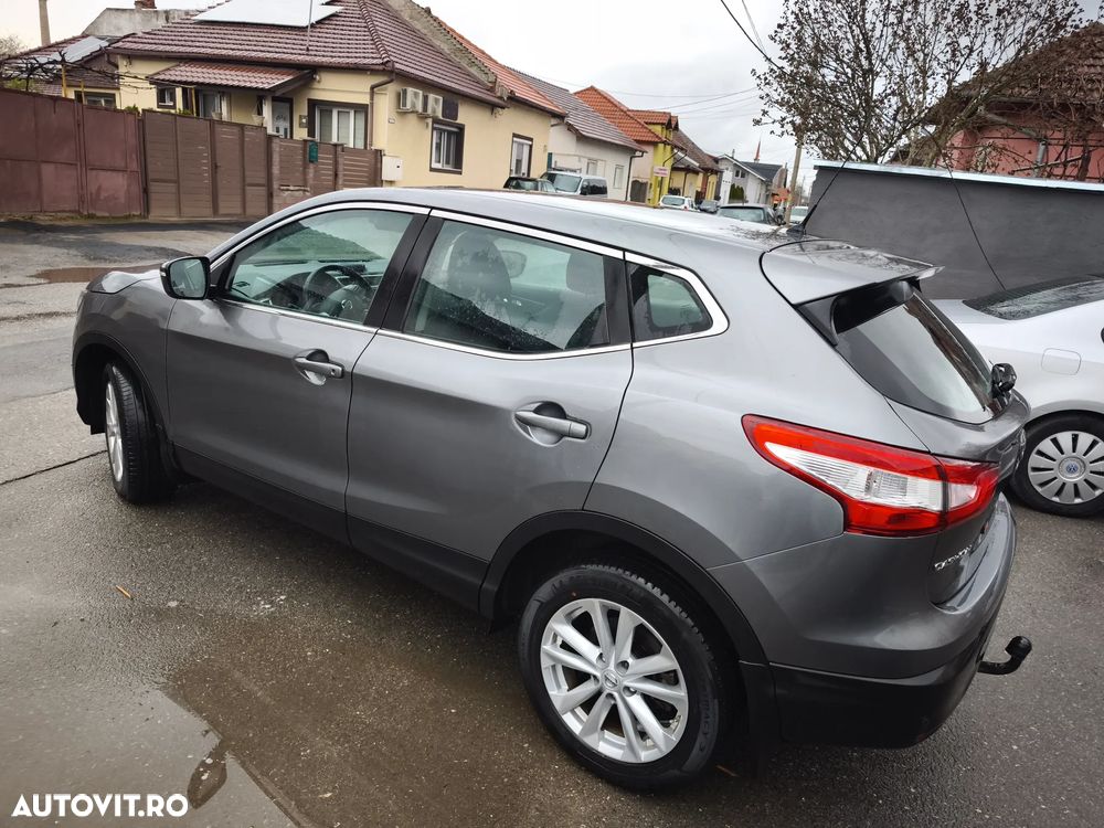 Nissan Qashqai 1.2 DIG-T TEKNA - 9
