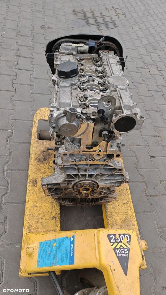 SILNIK B4164S B4164S2 1.6 16V 100KM 101KM C30 S40 V50 - 4