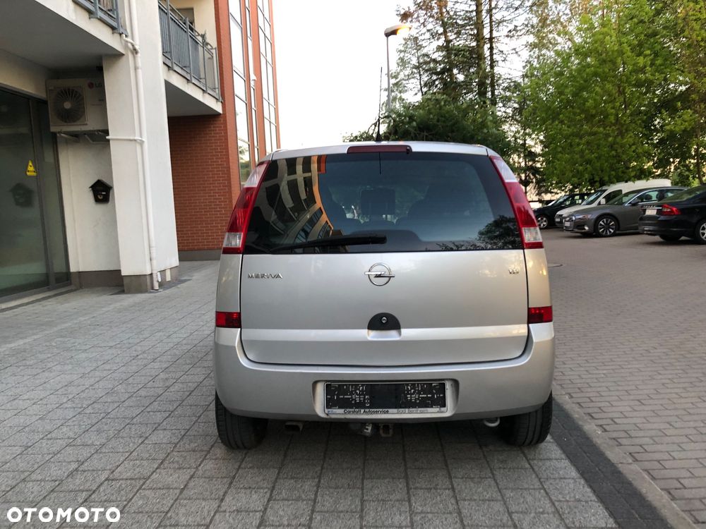 Opel Meriva 1.8 16V Enjoy - 5