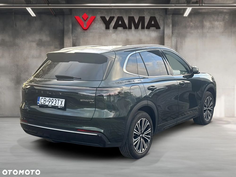 Geely Starray - 6