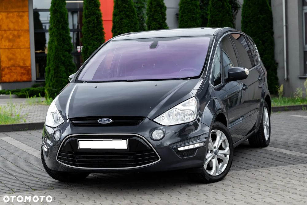 Ford S-Max 2.0 TDCi Titanium - 5