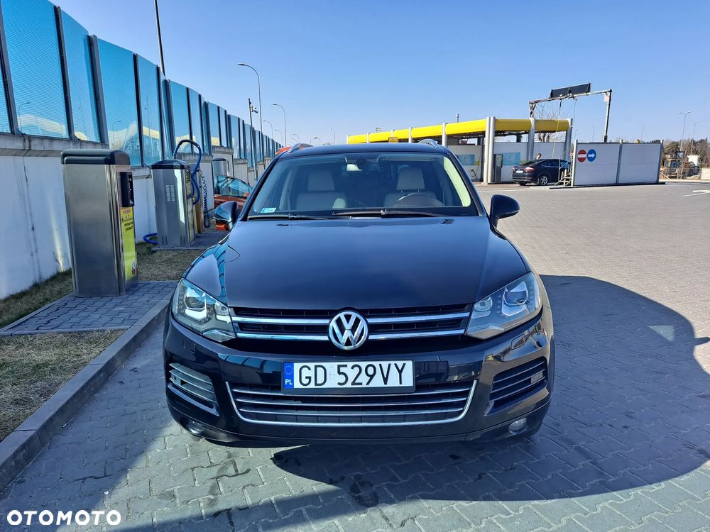 Volkswagen Touareg 2014 photo 2