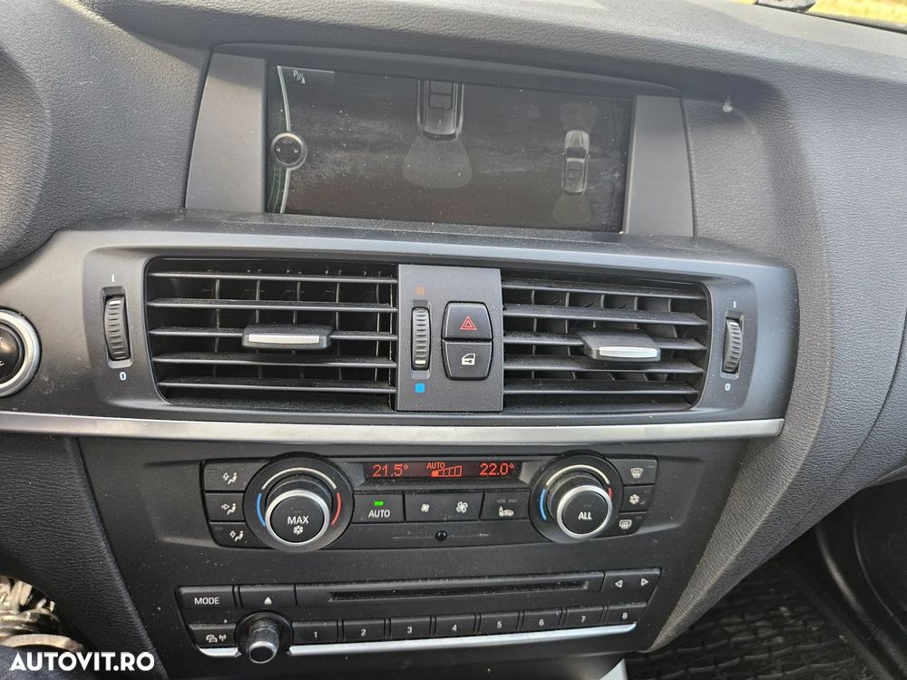 BMW X3 xDrive20d - 15