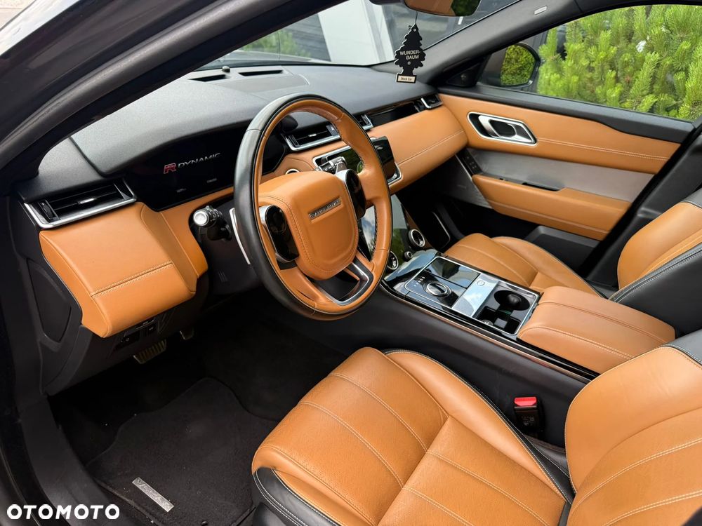 Land Rover Range Rover Velar 3.0 SD6 R-Dynamic HSE - 9